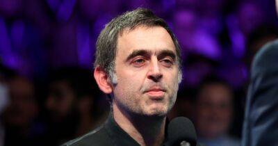 Ronnie O'Sullivan speaks out on snooker match-fixing probe and responds to Shaun Murphy claim
