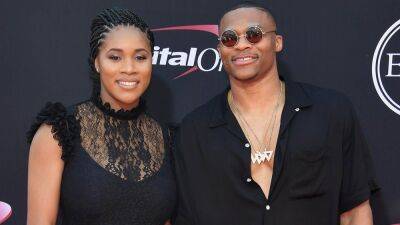 Russell Westbrook - Carmelo Anthony - Chris Paul - Donovan Mitchell - Russell Westbrook's wife slams report that called him a 'vampire' following Lakers trade - foxnews.com - New York - Los Angeles -  Los Angeles - county Cleveland - county Cavalier - state Utah - county Keith