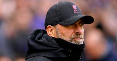 I am completely here – Jurgen Klopp still emotionally invested at Liverpool