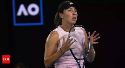 Iga Swiatek - Victoria Azarenka - Pegula thought she may quit tennis over mother's health struggles - timesofindia.indiatimes.com - France - Australia - Florida