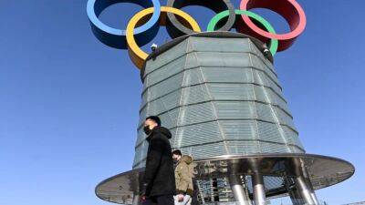 Moscow Says Calls To Ban Russians From Olympics 'Unacceptable': Agencies