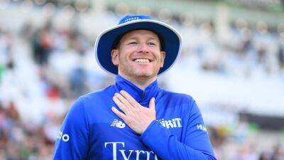 Eoin Morgan: Former England captain announces his retirement from all forms of cricket