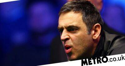 Joe Perry - ‘What have you done with your barnet?’ Ronnie O’Sullivan baffled by Dominic Dale’s new hairdo - metro.co.uk - Germany