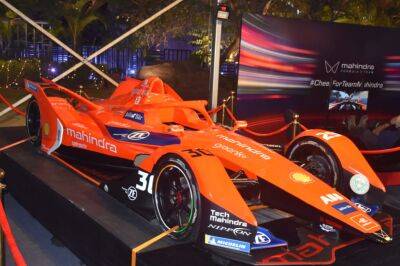 What Is Formula E? All You Need To Know Ahead Of Inaugural Race In India