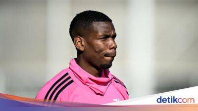 Paul Pogba - Massimiliano Allegri - Dear Allegri, Kapan PogBack Nih? - sport.detik.com - Manchester