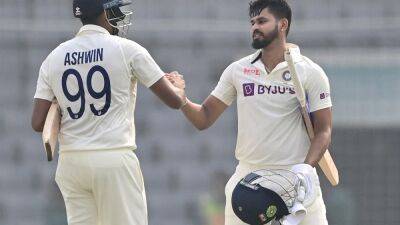 Shreyas Iyer - Shreyas Iyer Unlikely To Play 2nd Test, Jasprit Bumrah Not To Be Rushed For Australia ODIs: Report - sports.ndtv.com - Australia - London - India