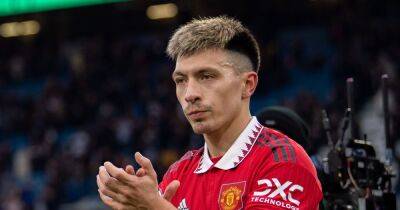 Marcus Rashford - Harry Maguire - Luke Shaw - Gary Neville - Alejandro Garnacho - Tyrell Malacia - Manchester United have a new game-changer after Leeds win - manchestereveningnews.co.uk - Manchester -  Martinez - county Camp