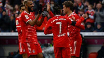 Bayern Munich v Paris Saint Germain - Key Champions League Battles