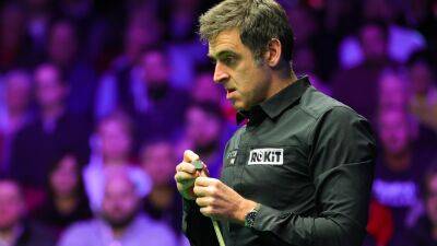 Ronnie Osullivan - Ronnie O’Sullivan says he is ‘enjoying’ his snooker and 'would like' to be in Players Championship - eurosport.com - Britain - Hong Kong