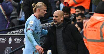 Ruben Dias - Erling Haaland - Is Erling Haaland injured for Man City vs Arsenal? Injury news latest and FPL update - manchestereveningnews.co.uk - Manchester - Norway -  Man