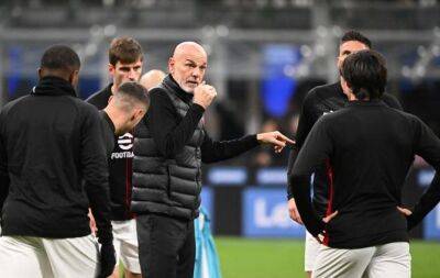 Ralf Rangnick - Stefano Pioli - Olivier Giroud - Pioli hoping for Milan revival on return to Champions League knockouts - beinsports.com - Italy