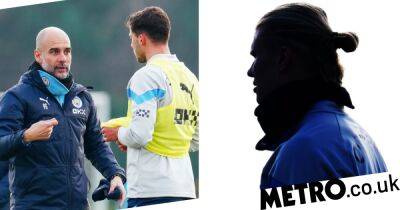Aston Villa - Emiliano Martinez - Mikel Arteta - Man City drop hint over Erling Haaland injury ahead of Arsenal showdown - metro.co.uk - Norway -  Man