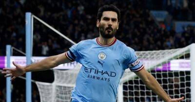 Ilkay Gundogan sets out Man City challenge for 'very strong' Arsenal