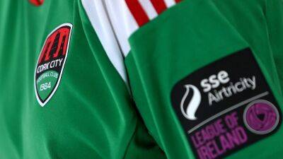 Neal Horgan: 'Huge positivity' around Cork ahead of Premier Division return
