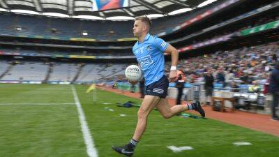 Jim Gavin - Jonny Cooper fully at ease with decision to end Dublin career - rte.ie - Ireland -  Dublin