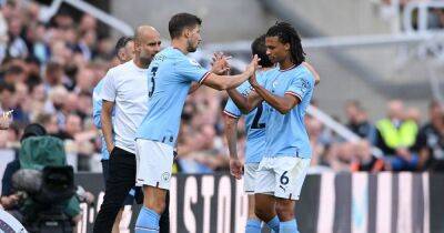 Ruben Dias - Kyle Walker - Gary Neville - Pep Guardiola and the case for Man City's defence - manchestereveningnews.co.uk - Manchester -  Man