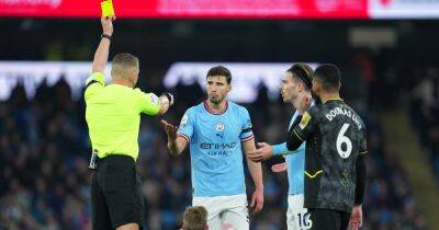 Mario Lemina - Ruben Dias - Kevin De-Bruyne - Sky Sports News - Dermot Gallagher - Premier League 'third man' rule explained after Mario Lemina and Ruben Dias incidents - manchestereveningnews.co.uk - county Jones