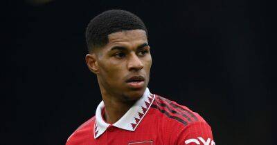 Marcus Rashford - Harry Maguire - Ian Wright - Manchester United coach named as key influence in Marcus Rashford upturn - manchestereveningnews.co.uk - Manchester - Qatar - South Africa