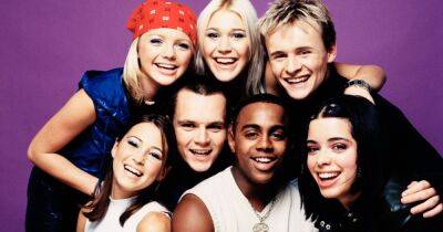 S Club 7 announce reunion tour to celebrate 25th anniversary - and they're coming to Manchester - manchestereveningnews.co.uk - Britain - Manchester - Ireland