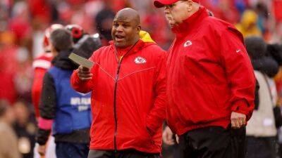Andy Reid hopes if Eric Bieniemy leaves he will 'run show' elsewhere