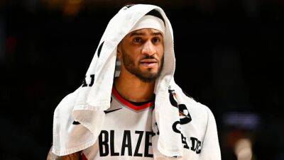 Gary Payton II (Ii) - Three things to Know: Warriors go ahead with Gary Payton II trade after all - nbcsports.com -  Portland - county Johnson