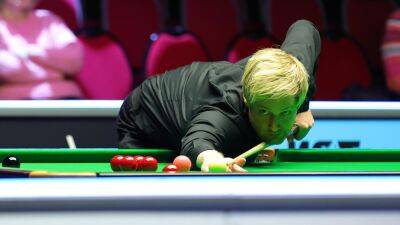 Neil Robertson - Jimmy White - World Snooker Championship 2023: Why Neal Foulds is already tipping Neil Robertson for Crucible glory - eurosport.com - Australia