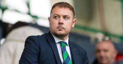 Lee Johnson - Ryan Porteous - Ben Kensell rounds up Hibs director of football candidates as 'proper conversations' begin - dailyrecord.co.uk