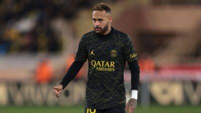 Luis Campos - Neymar confirms PSG sporting director clash, upset by leak - espn.com - France - Brazil - Monaco