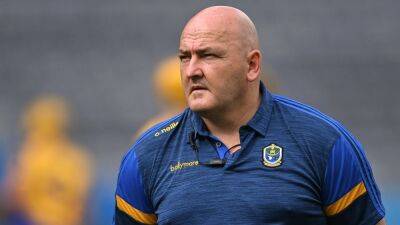 Francis O'Halloran resigns as Roscommon hurling manager, citing player commitment - rte.ie - county Roscommon