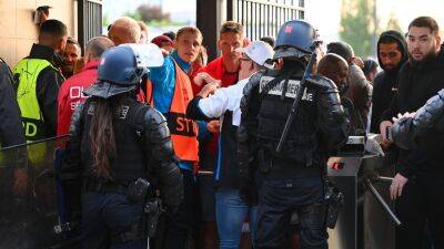 UEFA 'primarily responsible' for nightmare scenes at 2022 Champions League final, Liverpool fans vindicated - report - eurosport.com - France -  Paris