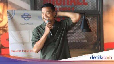 Ditanya Hamka Hamzah, Exco PSSI Ini Ngaku Setujui Liga 2 dan 3 Dihentikan - sport.detik.com - Indonesia