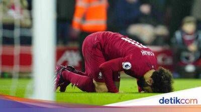 Mohamed Salah - Darwin Núñez - Cody Gakpo - Derby Merseyside - Liverpool Menang di Derby Merseyside, Salah: Luar Biasa! - sport.detik.com - Liverpool