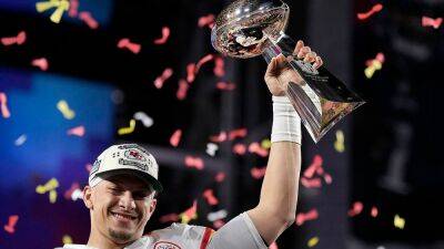 Patrick Mahomes - FOX Sports’ Super Bowl LVII draws 113 million viewers for six-year high - foxnews.com - county Eagle - state Arizona -  Kansas City - county Patrick