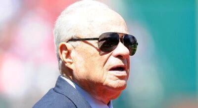 Rob Manfred - Nationals owner Ted Lerner, who helped bring baseball back to DC, dead at 97 - foxnews.com - Washington -  Houston -  Washington - county Chase - state Maryland