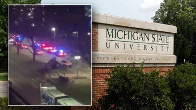 Michigan State University shooting: Campus on lockdown and multiple injuries reported - foxnews.com -  Detroit -  Las Vegas - state Michigan