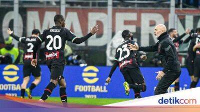 Tottenham Hotspur - Milan Vs Tottenham: Rossoneri Tak Takut Siapapun di Kandang - sport.detik.com -  Leicester