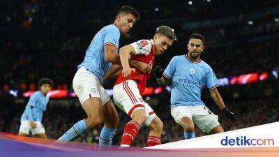 Aston Villa - Arsenal Vs Man City: Kans untuk Merusak Lawan - sport.detik.com - Manchester -  Man