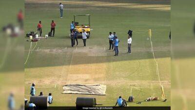 "Horrible, Not Good For Cricket": Australia Great Slams India For 'Pathetic' Act in Nagpur - sports.ndtv.com - Australia - India -  New Delhi