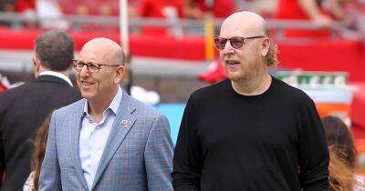 Joel Glazer - Avram and Joel Glazer should be embarrassed by new Manchester United takeover development - manchestereveningnews.co.uk - Manchester - Usa