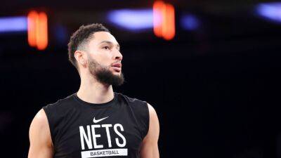 Kevin Durant - Joel Embiid - Brooklyn Nets - Nets trying to figure out Ben Simmons usage without KD, Kyrie - espn.com - New York -  New York - county Dallas - county Maverick -  Philadelphia -  Durant