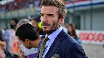 David Beckham rejects Man Utd bidders’ approaches, Qatar to submit concrete offer for club – Paper Round