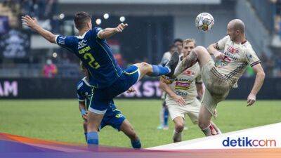 PT LIB Rancang Laga-laga Tunda Liga 1 Digelar Bulan Maret - sport.detik.com - Indonesia -  Jakarta