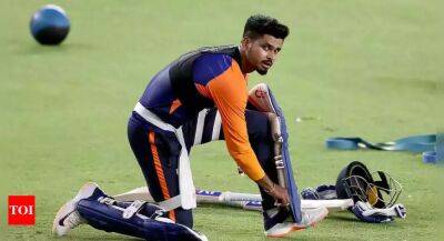 India vs Australia: Shreyas Iyer doubtful for second Test too