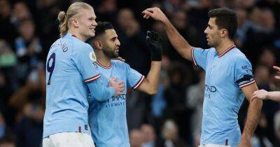 Luke Shaw - Ilkay Gundogan - Man City respond to Manchester United flaw just in time for Arsenal match - manchestereveningnews.co.uk - Manchester -  Man
