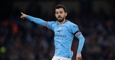 Ruben Dias - Bernardo Silva - Kyle Walker - Pep Guardiola's transfer theory is about to be tested by Man City ace Bernardo Silva - manchestereveningnews.co.uk - Manchester - Portugal -  Man