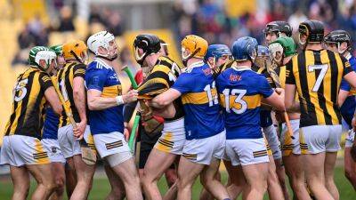 Liam Cahill - Derek Lyng - Niall Moran: Tipperary are bringing fire and brimstone in 2023 - rte.ie