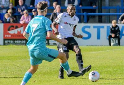 Thomas Reeves - Mitch Brundle - Dover Athletic defender Tyrone Sterling says 28-year-old boss Mitch Brundle's age is irrelevant and squad are fully behind their new manager - kentonline.co.uk - Grenada