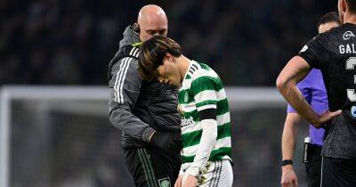 Kyogo Celtic injury latest as chances to face Rangers in Viaplay Cup Final hinge on more scans