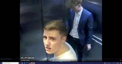 Police CCTV appeal after lift damaged in Ancoats in early hours of New Year's Day