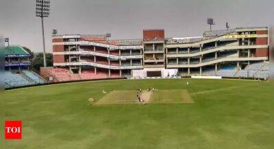 India vs Australia: Tickets for Delhi Test 'sold out' - timesofindia.indiatimes.com - Australia - India -  Delhi